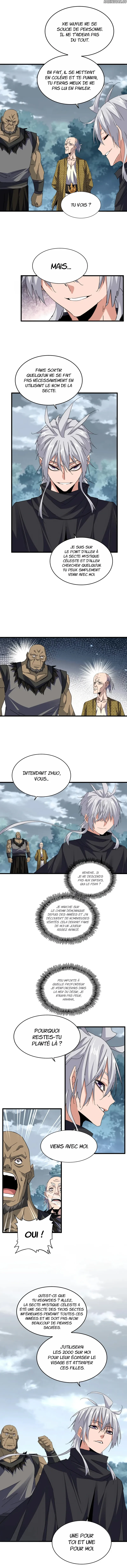Read Demonic emperor FR Manga Online