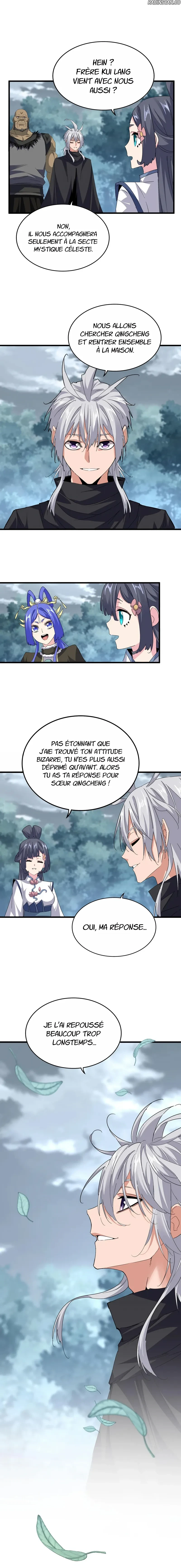Read Demonic emperor FR Manga Online