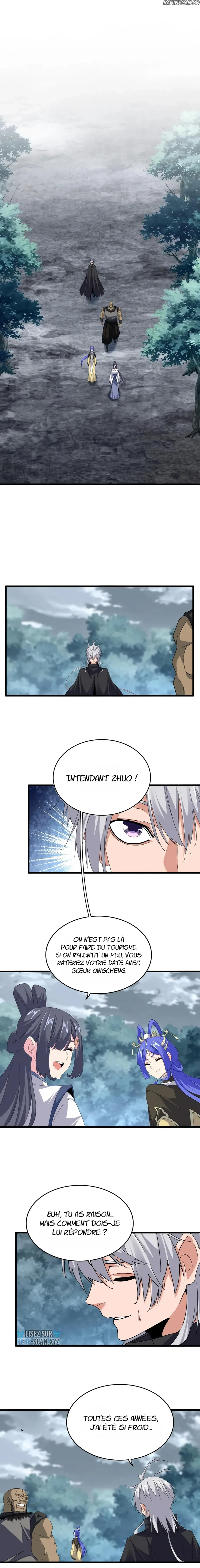 Read Demonic emperor FR Manga Online