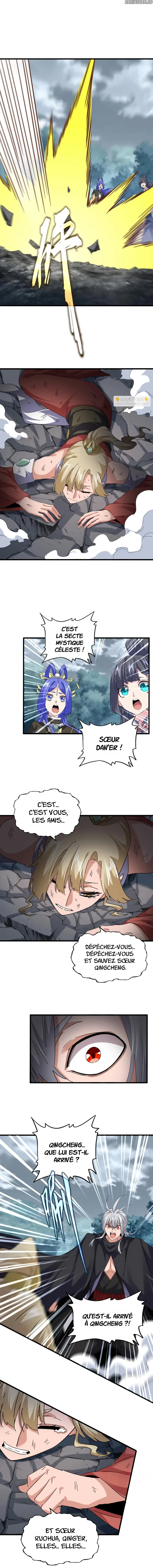 Read Demonic emperor FR Manga Online