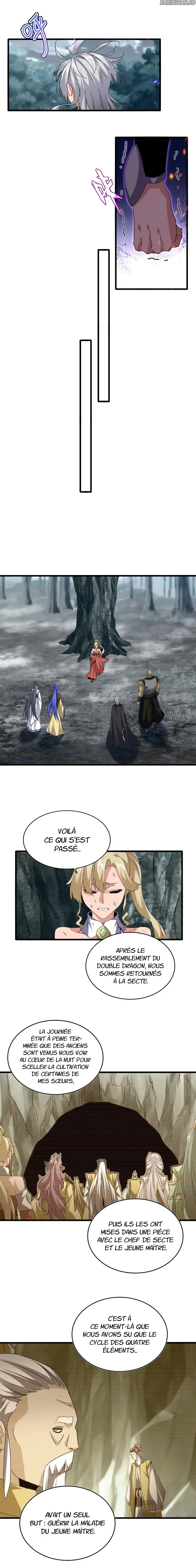 Read Demonic emperor FR Manga Online