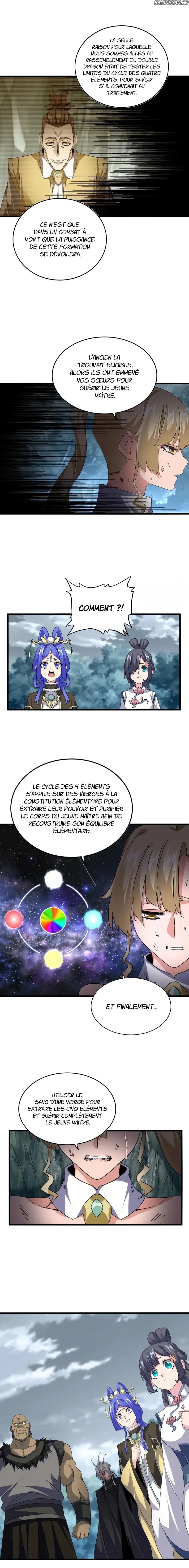 Read Demonic emperor FR Manga Online
