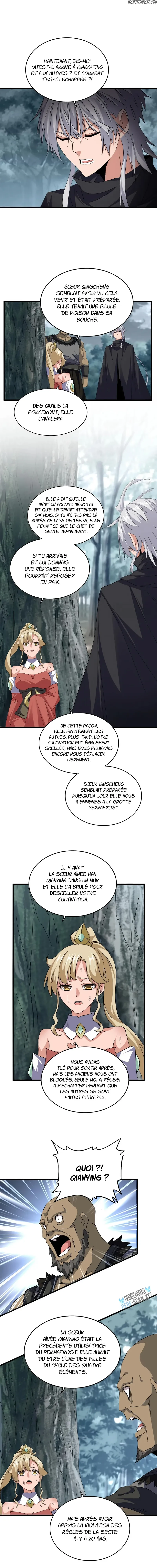 Read Demonic emperor FR Manga Online