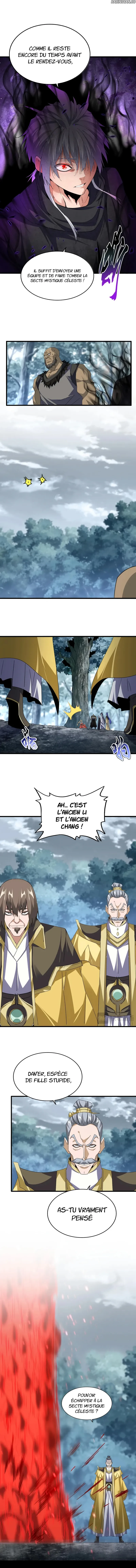 Read Demonic emperor FR Manga Online