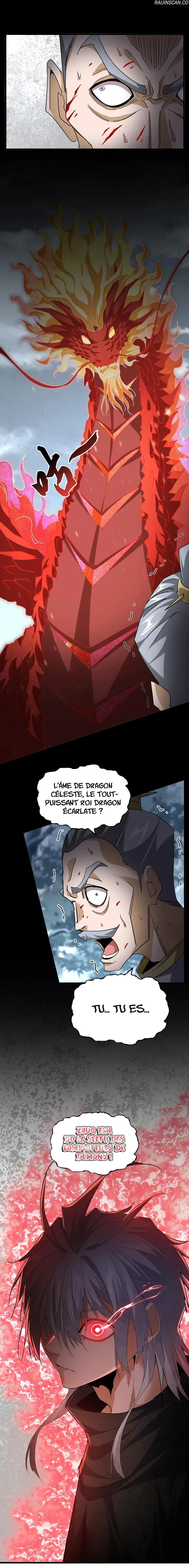 Read Demonic emperor FR Manga Online
