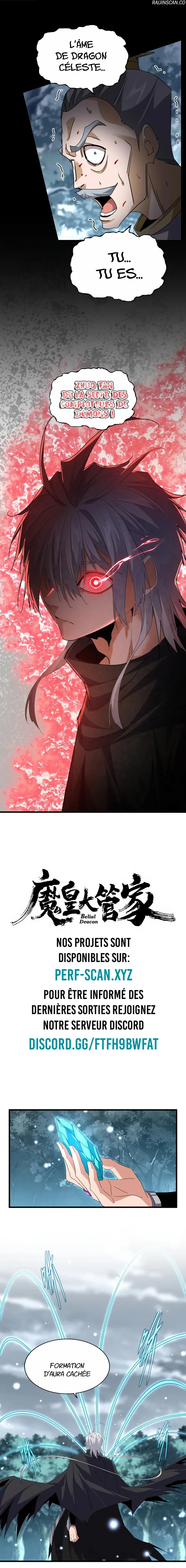 Read Demonic emperor FR Manga Online