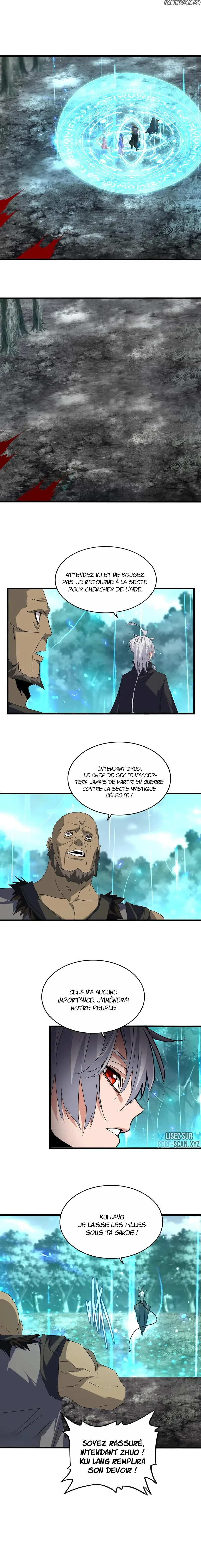 Read Demonic emperor FR Manga Online
