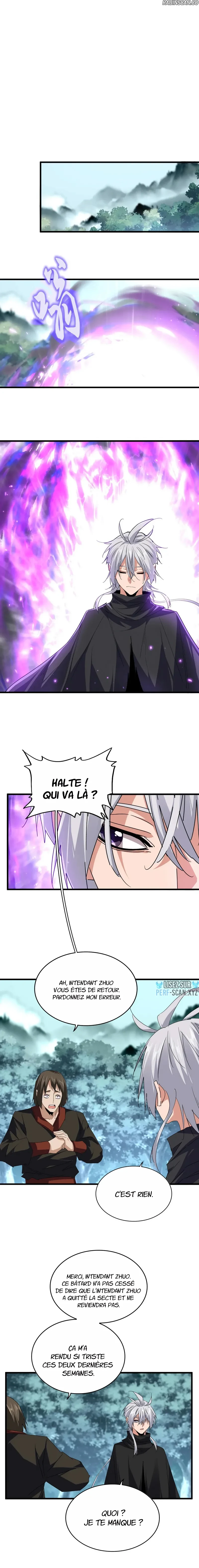Read Demonic emperor FR Manga Online