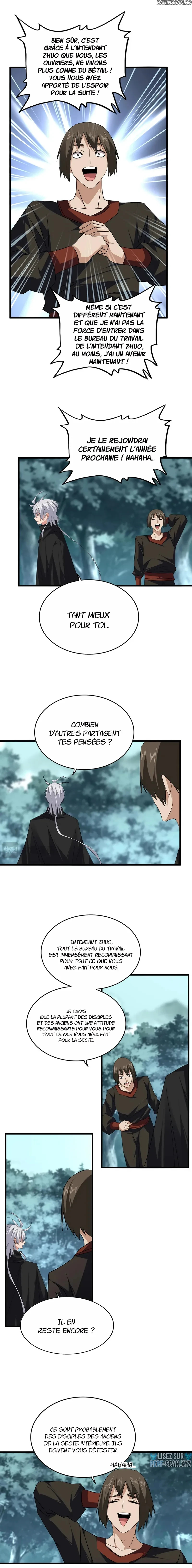 Read Demonic emperor FR Manga Online