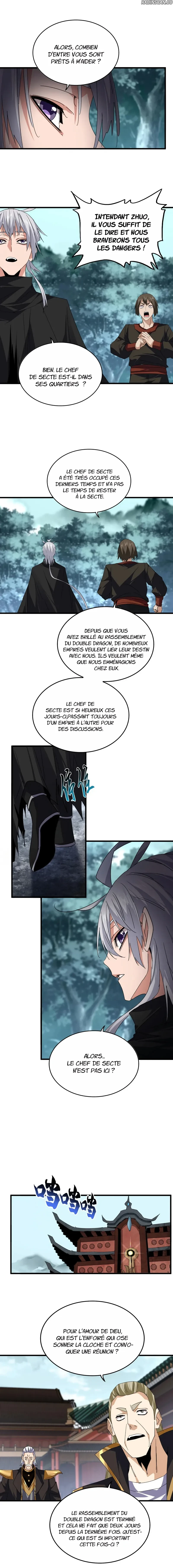 Read Demonic emperor FR Manga Online