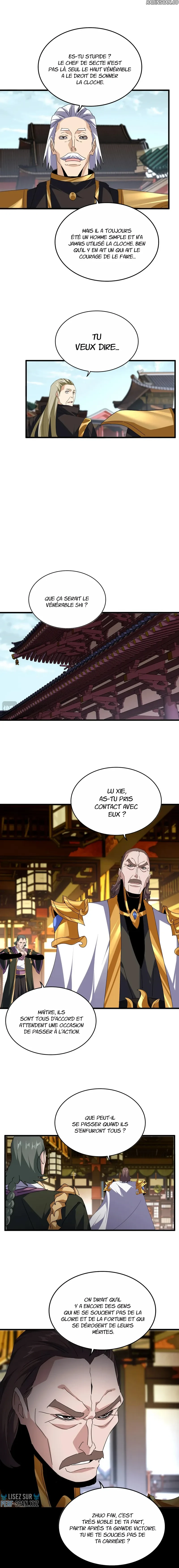 Read Demonic emperor FR Manga Online