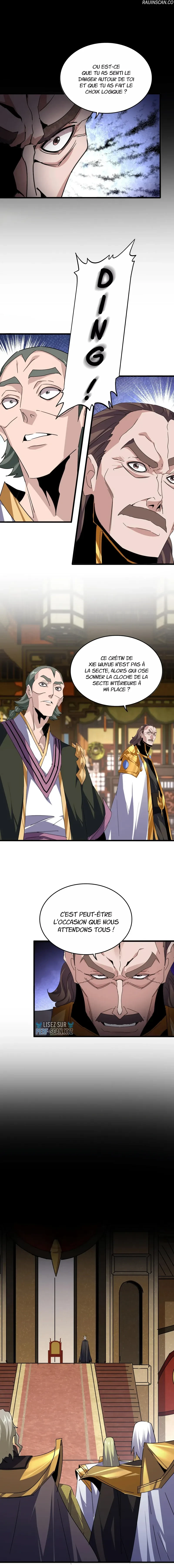 Read Demonic emperor FR Manga Online