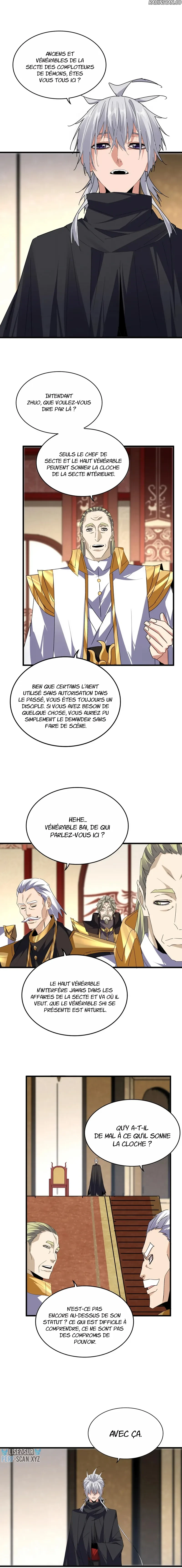 Read Demonic emperor FR Manga Online