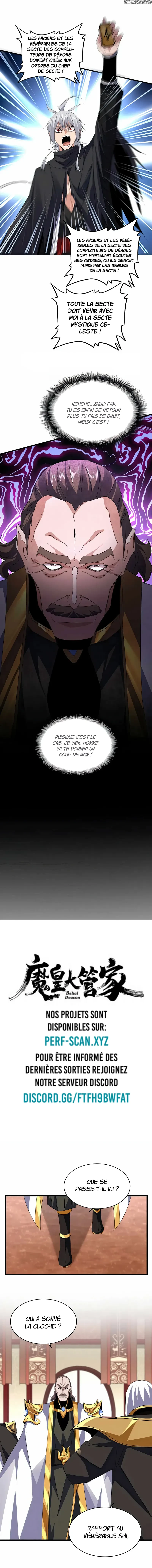 Read Demonic emperor FR Manga Online