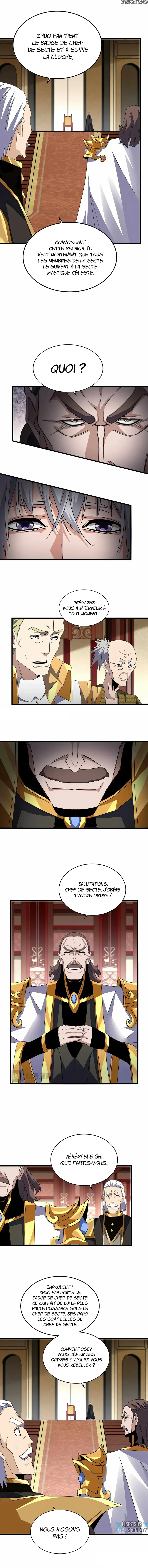 Read Demonic emperor FR Manga Online