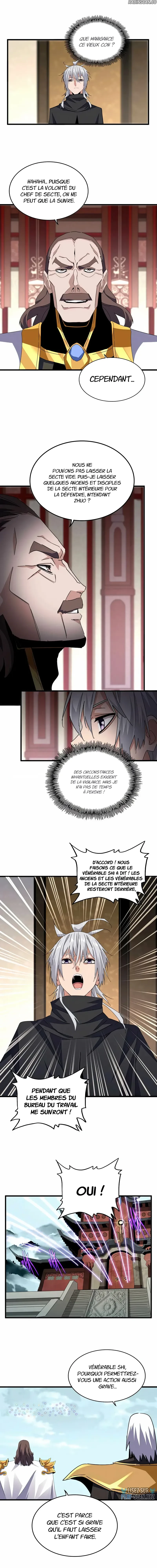 Read Demonic emperor FR Manga Online