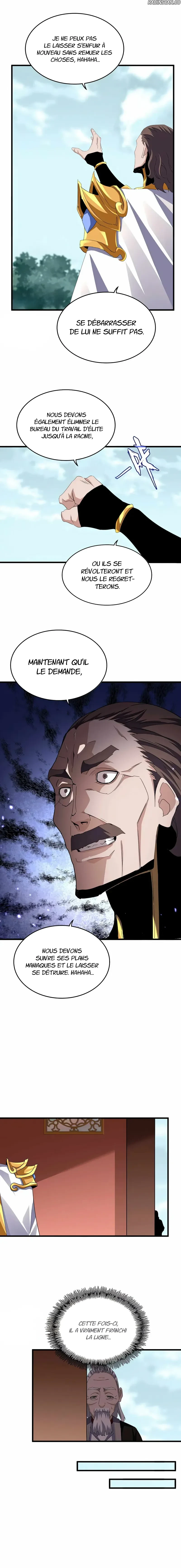 Read Demonic emperor FR Manga Online