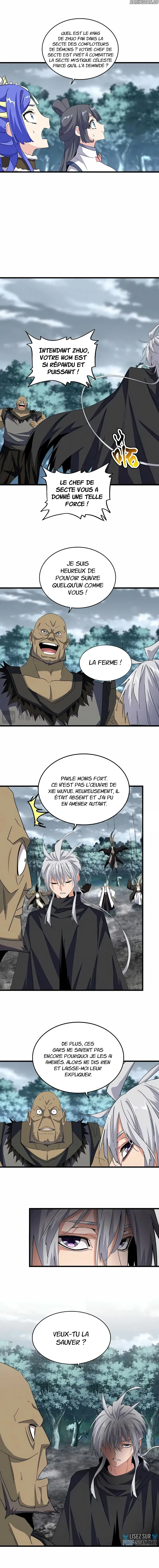 Read Demonic emperor FR Manga Online