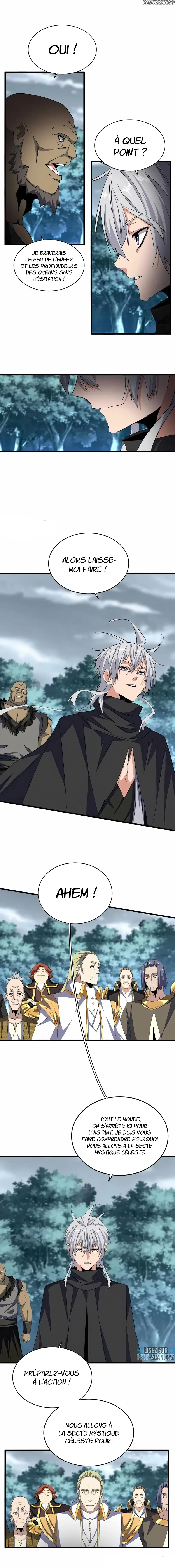 Read Demonic emperor FR Manga Online