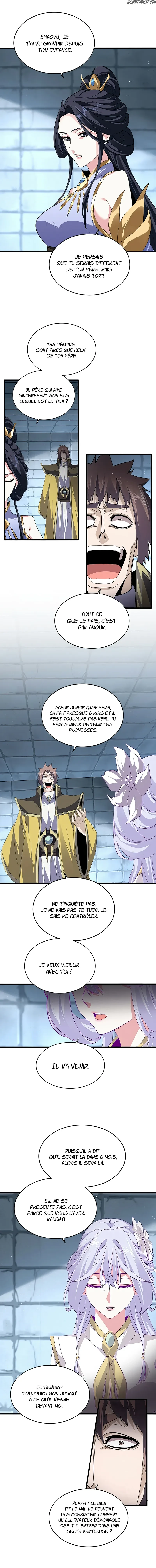 Read Demonic emperor FR Manga Online