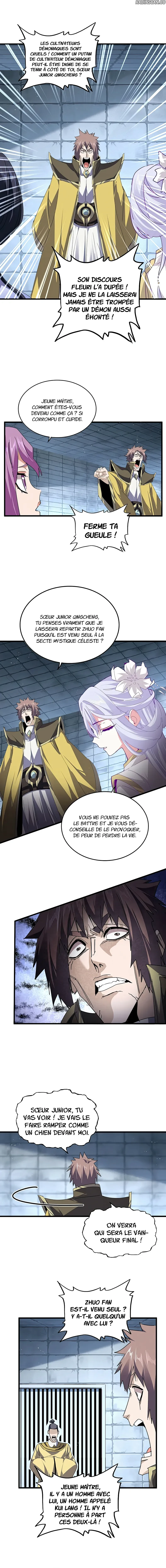 Read Demonic emperor FR Manga Online