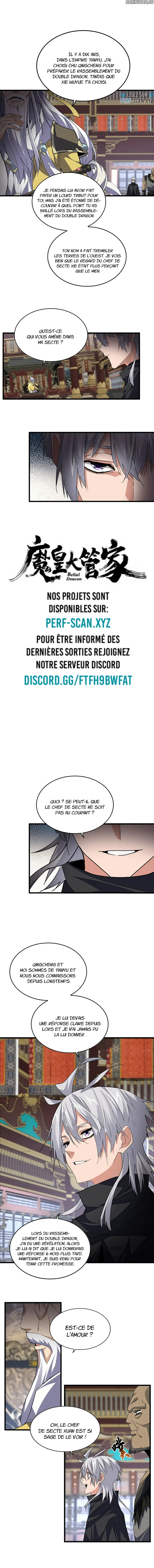 Read Demonic emperor FR Manga Online