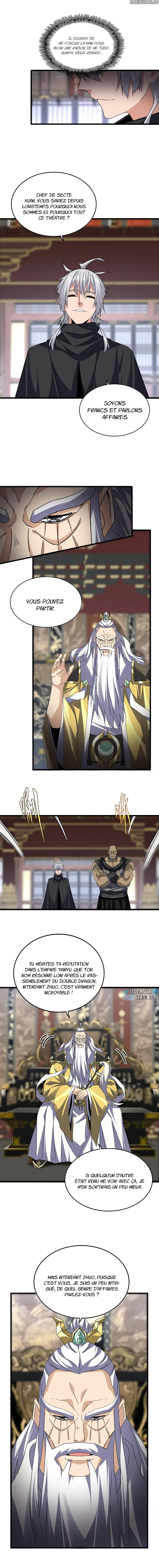Read Demonic emperor FR Manga Online