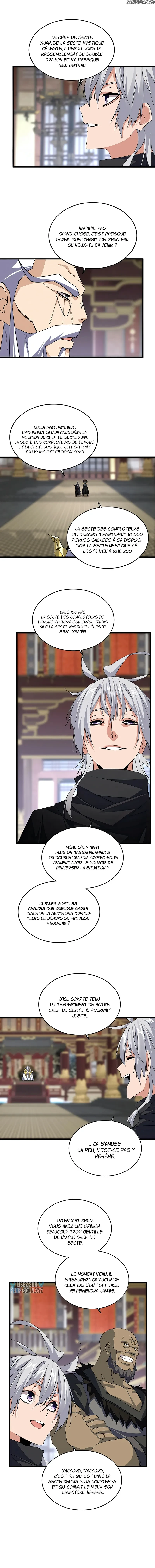 Read Demonic emperor FR Manga Online