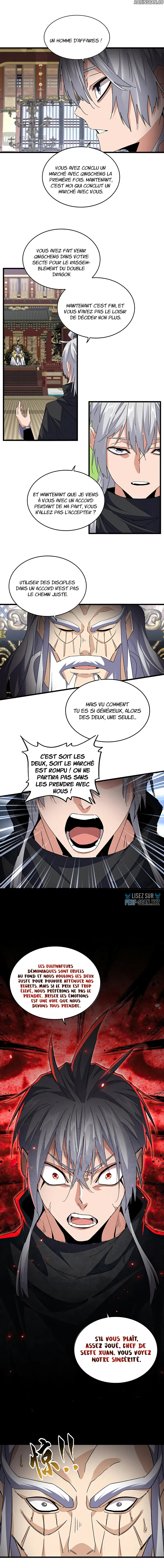 Read Demonic emperor FR Manga Online