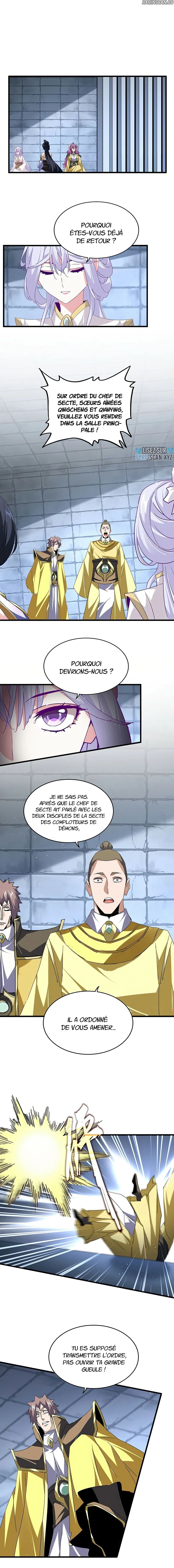 Read Demonic emperor FR Manga Online