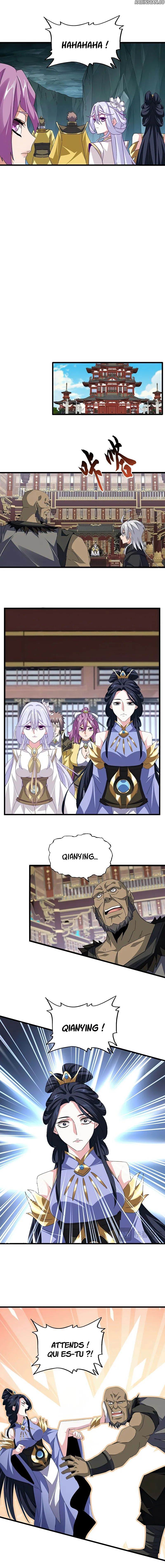 Read Demonic emperor FR Manga Online