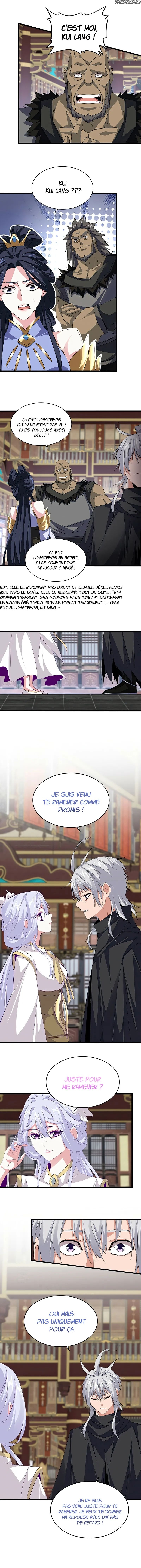 Read Demonic emperor FR Manga Online