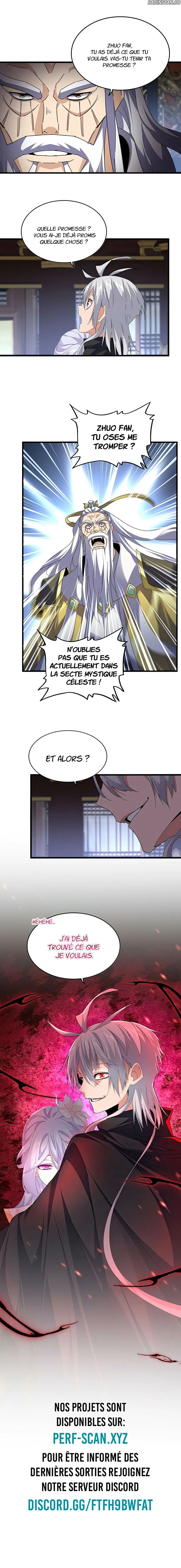 Read Demonic emperor FR Manga Online