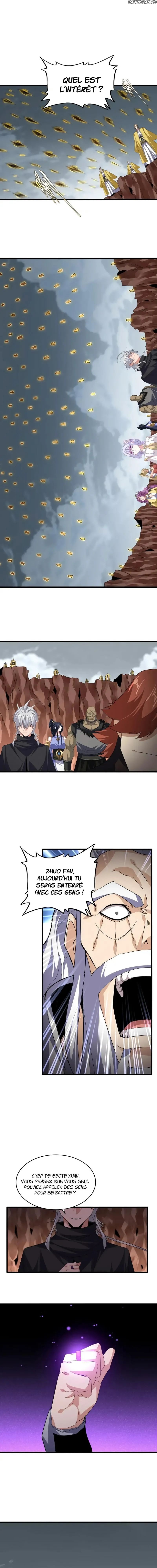 Read Demonic emperor FR Manga Online