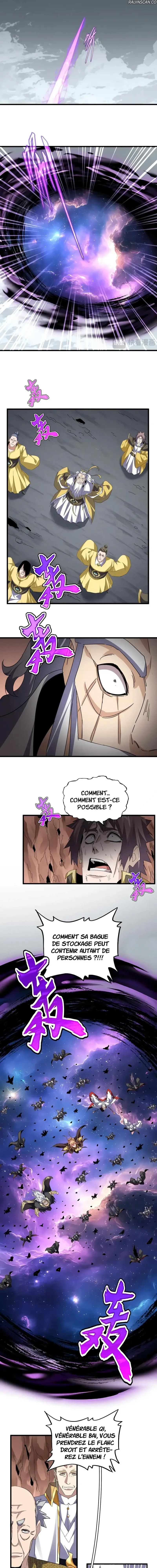 Read Demonic emperor FR Manga Online