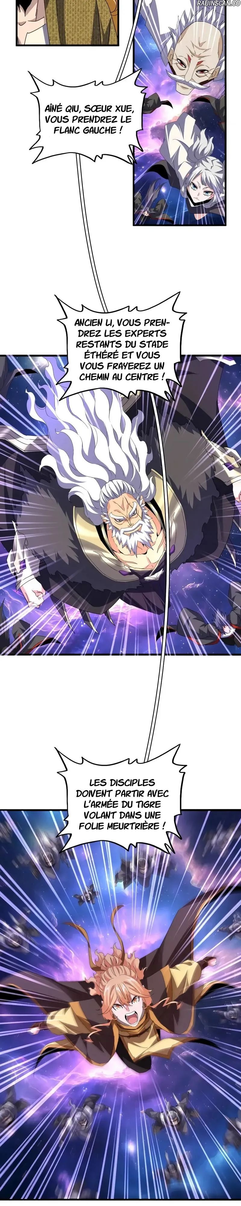 Read Demonic emperor FR Manga Online