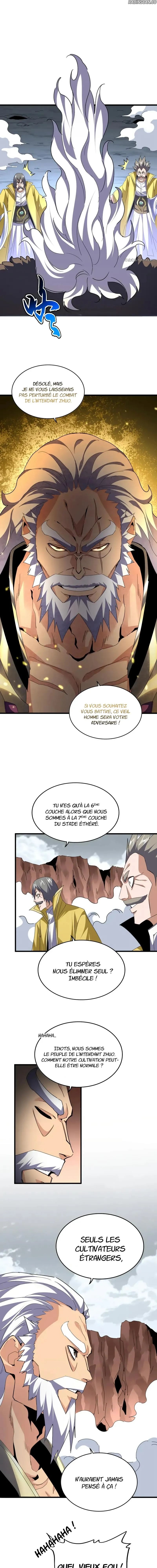 Read Demonic emperor FR Manga Online