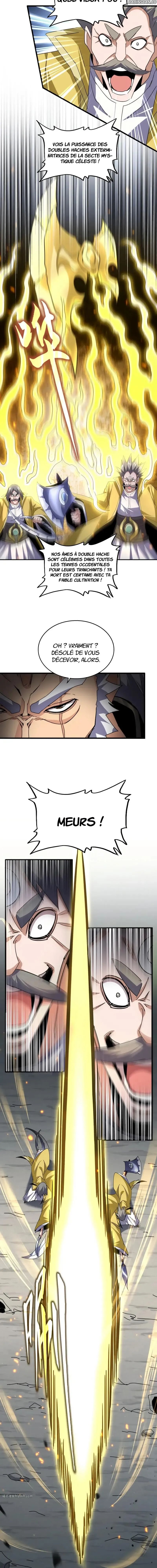 Read Demonic emperor FR Manga Online