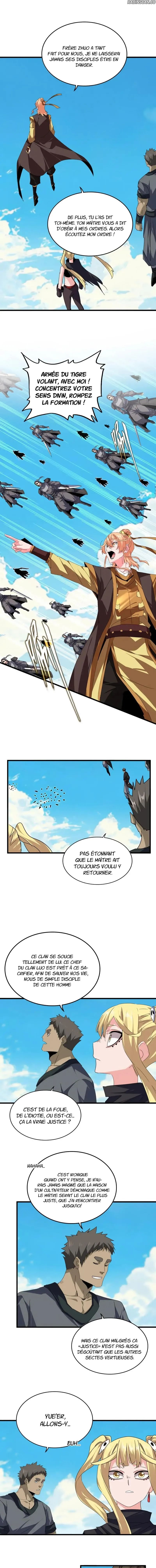 Read Demonic emperor FR Manga Online