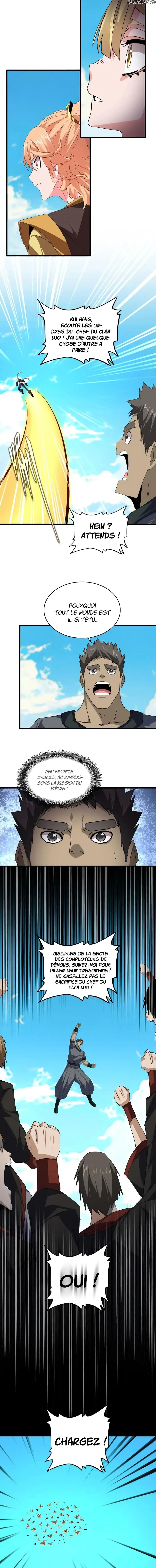 Read Demonic emperor FR Manga Online
