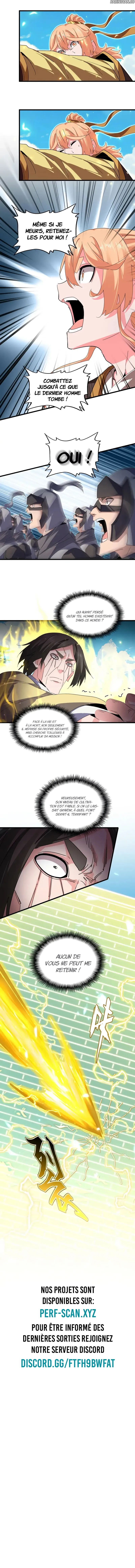 Read Demonic emperor FR Manga Online