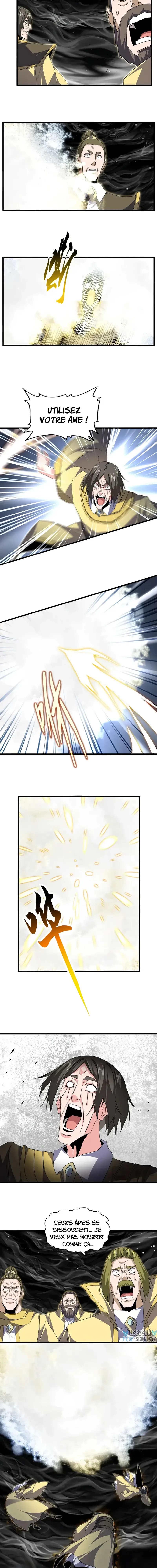 Read Demonic emperor FR Manga Online