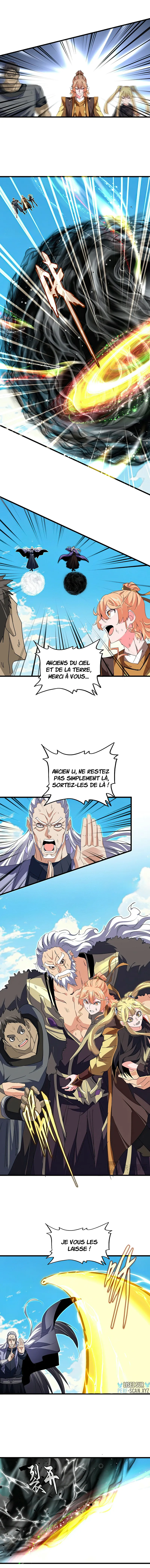 Read Demonic emperor FR Manga Online