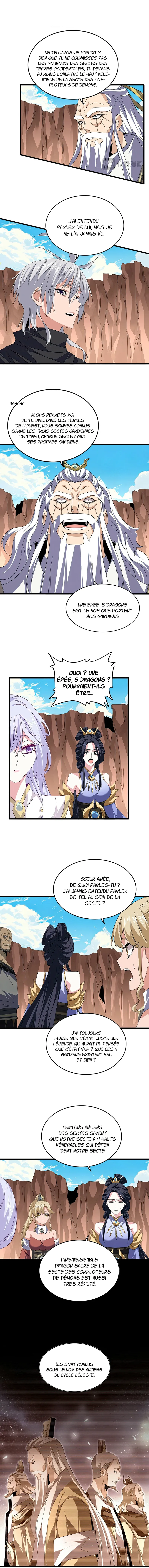 Read Demonic emperor FR Manga Online