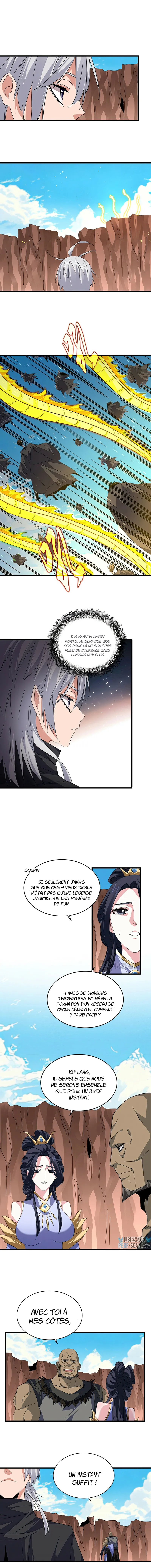 Read Demonic emperor FR Manga Online