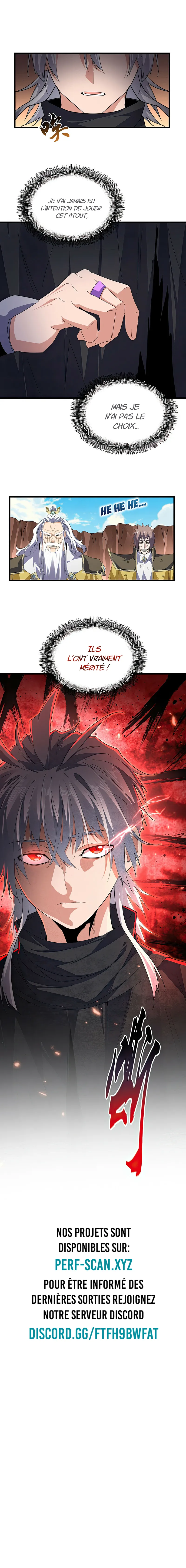 Read Demonic emperor FR Manga Online