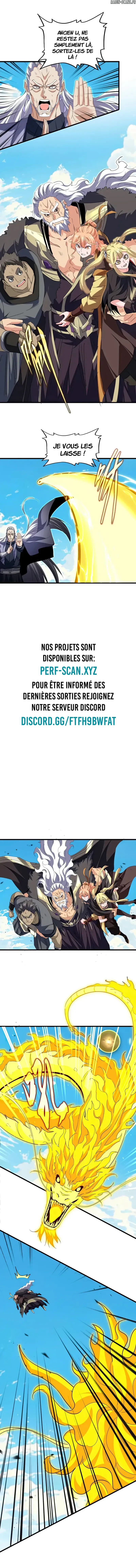 Read Demonic emperor FR Manga Online