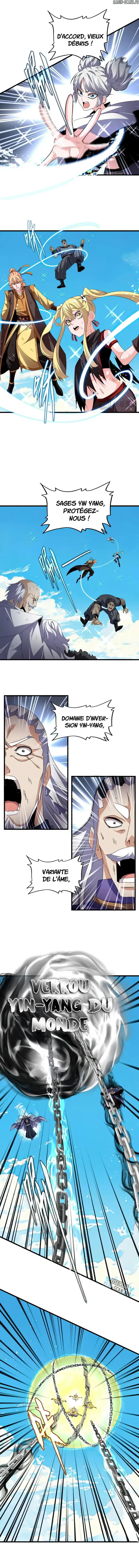 Read Demonic emperor FR Manga Online