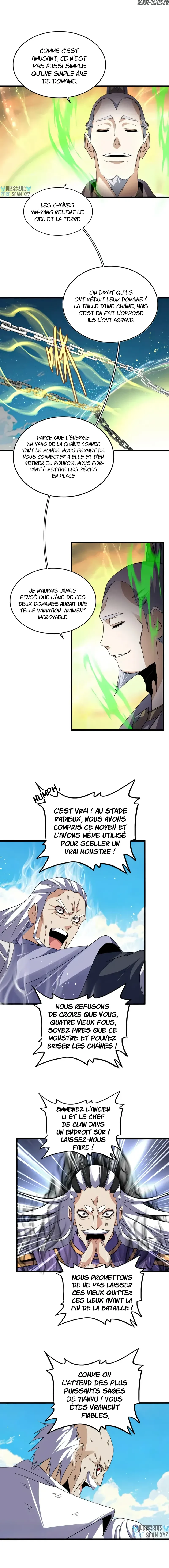 Read Demonic emperor FR Manga Online