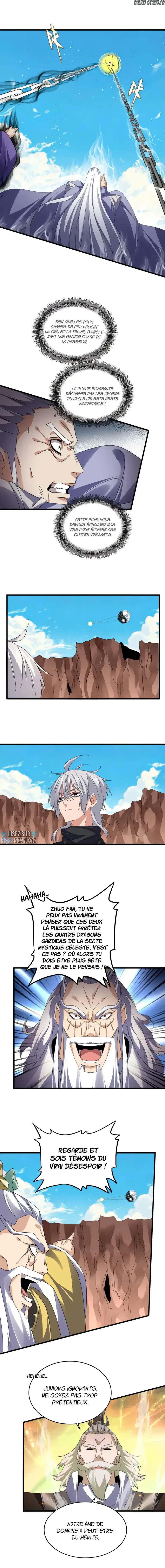 Read Demonic emperor FR Manga Online